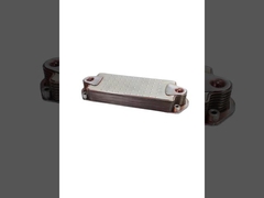 トラックエンジンの8レベルオイルクーラー コア 1448933 1543688 1333183 SCANIA P 420