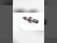 後ろ軸の部分駆動シャフトギア 2018885 シャフトを通しての差異シャフト