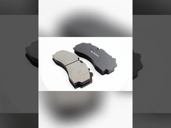 ブレーキパッドOEM 2325212 1856108 1734529 29087 1.35033 スキャニア ヨーロッパのトラックのために