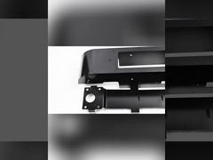 ブラックテールランプカバー 14100745 鉄テールライトカバー ベンツのスペア用