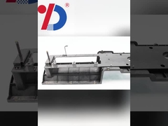 60205617 プラスチックのテールランプカバー 右LEDテールライトカバー