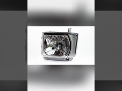 Isuzuのトラックの部品