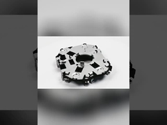 22943669 21601029 22608061 23796624 電気ステアリングスイッチ フォルボ用のマウントプレート