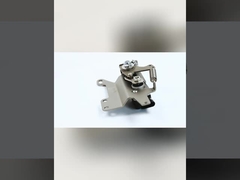 OEM DZ91189570013 シルバー 電子加速器ペダル 高品質 SHACMAN