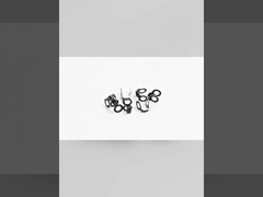 SZ209-08024 エンジンインジェクター リターンライン U型洗濯機 Hino トラック J08E