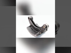 1104544 トラック ドラム フロントブレーキ シューズ SCANIA P420 トラック・トレーラー・パーツ