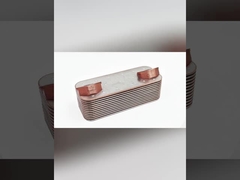 混ぜるトラックポンプ コンクリートトラックベンツ オイルラジエーターコア 14層 A5411880601