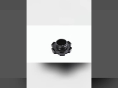 12180-E0010 ブラック オイル・フィラーカバー / トップ Hino トラック J08E P11C P11CUH