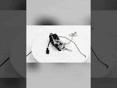 イスズウポンプトラックアクセサリー 6WF1A トラックドアロック 右電気 混合トラックアクセサリー