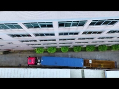 2パキスタンへのトラック部品は 完全に準備済みです