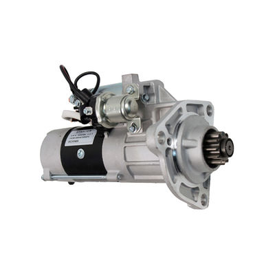 スキャニア ディーゼル エンジン パーツ 24V 12T 6KW モーター スタート M009T65971
