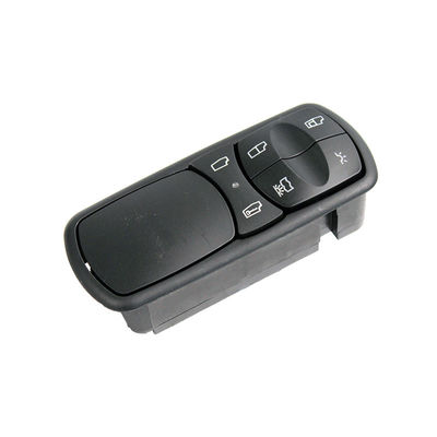 A9438200197 ベンズ 4141 トラックの右モーター付きの窓調節器リフタースイッチ