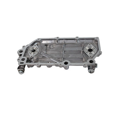 SCANIA OIL COOLER COVER 1795526 2010938 トラックバスエンジンDC9 DC11 DC12 DSC12のために