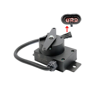 SANY CB31 トラックアクセサリー リモートスロットルコントローラー OE番号 60009036